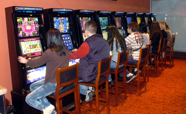 Привилегије за коцкарнице!